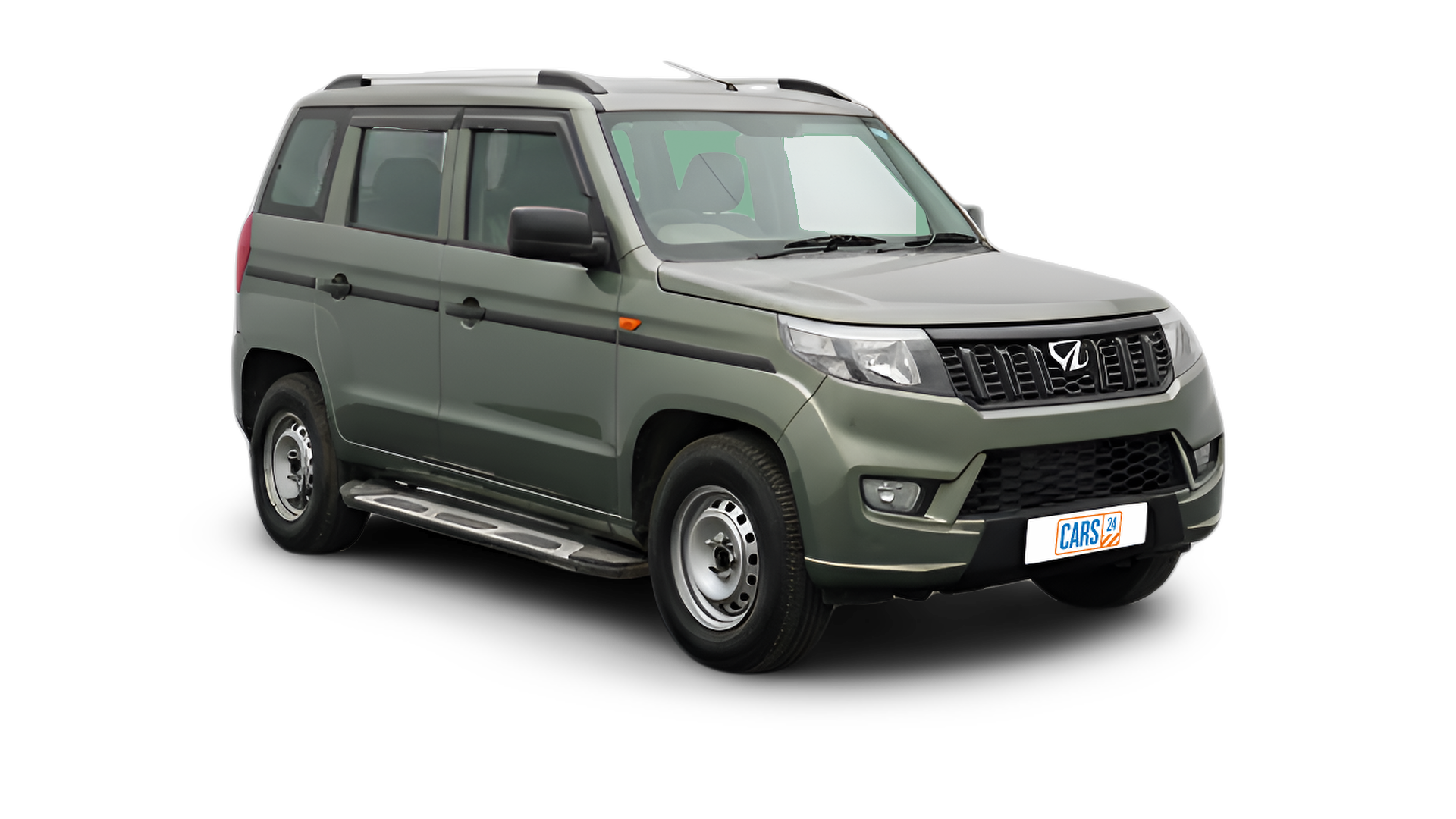 Mahindra BOLERO NEO-img